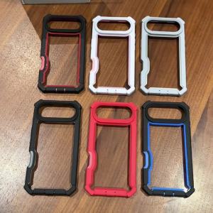 Luxury Heavy Duty Dual Layer Clear Shockproof Durable Phone Case for iPhone 17 Air 16 15 14 13 12 11 Pro Max Plus Protect Cover