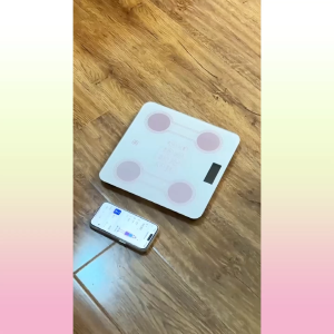 【รับประกัน 5 ป】แถมตลับเมตร เครื่องชั่งน้ำหนัก จอแสดงอุณหภูมิ กันน้ำIPX6 การวัดที่แม่นยำ กระจกนิรภัย การบันทึกอาหาร/การวิเคราะห์อัจฉริยะ ชั่งน้ำหนัก เครื่องชั่งน้ำหนักดิจิตอล เครื่องชั่งdigital ที่ชั่งน้ำหนัก กิโลชั่งน้ำหนัก เครื่องชั่งน้ำkg weight scale