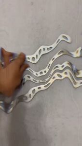 1 PC BREKET BOLONG BREKET PLAT BESI SERBAGUNA PLAT BOLONG BRACKET BOLONG BESI HARGA SATUAN PLAT NOMOR BOLONG BREKET MULTI FUNGSI BREKET BESI