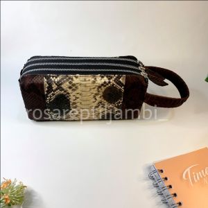 Dompet Tiga Resleting