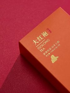 Ten Fus Tea | Gift Box Wuyi Oolong Tea 170g