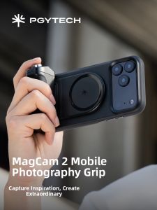 PGYTECH | Bluetooth Remote Photography Grip Light Wireless Charging