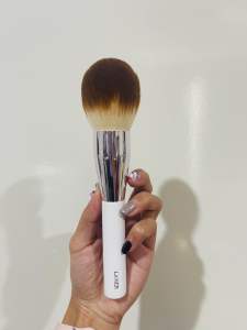 แปรงปัดแป้ง Leemerrr งานเกรด A ไม่มีกล่อง ขนนุ่ม หนา💛พร้อมส่ง-N017