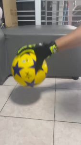 ถุงมือโกว์ FBT รุ่น GG13 และ GG14 ราคาประหยัด 3ใบแดงมีทอน