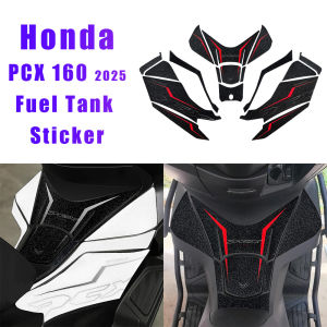 Honda Pcx 160 PCX160 2025 Sticker Motorcycle Frosted Protective Fuel Tank Sticker Motorcycle Modification Accessories 3M Body Sticker