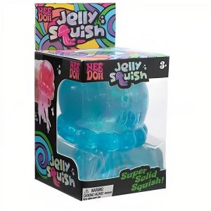 Needoh Nice Cube Sensory Stress Reliever Fidget Tool for Anxiety &Focus Desk Sensory Cube for Adults & Anti-Anxiety Squeeze Kids
