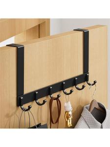 MOLORE | Over The Door No-Drill Traceless Hanging Hooks