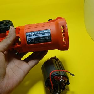 Case Body Rumah Bodi Box Cover Gerinda Maktec MT90 MT 90 Asli Original