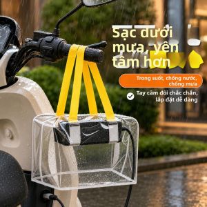 Bao Chống Nước và Bụi cho Sạc Xe Điện