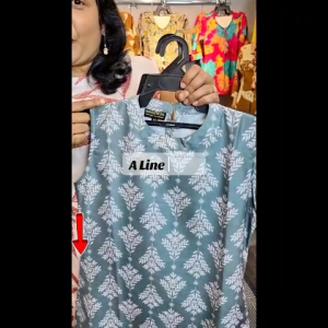 Stylish Two-Piece Madanikas Women’s Flare Cut Cord Set MF Series