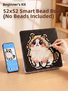 TEN-WIN | Smart Peg Board Large Spacing Bean Design Base