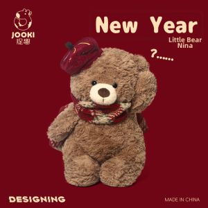JOOKE | Cute Soft Toy for Sleep Hugging Bed Doll