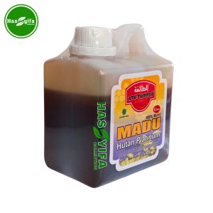 Ath Thoifah Madu Hutan Platinum 500gram