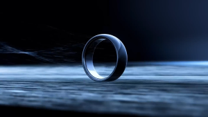 Tangem Ring - Cryptocurrency Hardware Wallet