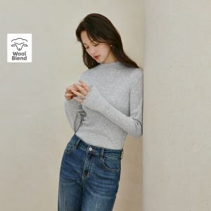 INMAN | Slim Fit Innerwear and Layering Sweater