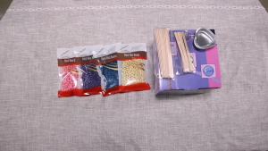 Hard Wax Beads for Hair Removal10Pcs Hair Removal Wax BeadsWorks for Skin on FaceBikiniLegArmAt Home Painless Waxing Beads for Women Men Wax Warmers(2.2 LB1000g35.27oz)