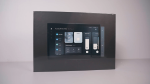 คุณค่าผ่าน MOES Tuya แผงควบคุมสมาร์ทโฮมหน้าจอสัมผัสสูงสุด10.1 นิ้ว พร้อม บลูทูธเกตเวย์ Zigbee อินเตอร์คอมในตัว