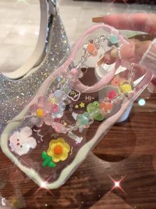 OPPO Reno 8T 8Z 7Z 8 5G Case OPPO Reno 10 Pro Plus 5G Case OPPO A78 5G Three-Dimensional Flower Transparent Soft Phone Case