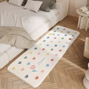 Dajiang (大江) | Colorful Soft Italian Luxury Bedroom Rug