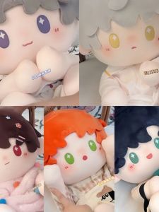Original Light And Nights Love 40cm Cotton Doll Cute Plush Toy Collectible Figure Quality Material Suitable for Ages 3 And up