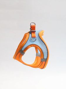 สายรัดหน้าอกแมว สายรัดหน้าอกสุนัข สายจูงสัตว์เลี้ยง ปลอกคอ เสื้อกั๊ก (จัดส่งจากประเทศไทย) CW04