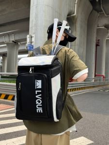 MIRUIDUO | Multi-Function Waterproof Durable Sports Backpack for Badminton and Tennis Rackets