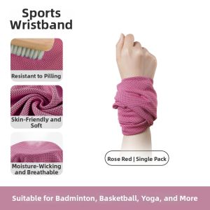 NAILEKESI | Sweat Absorbing Wristband