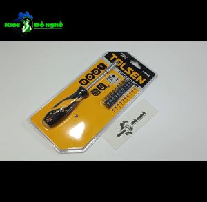 Tua vít đa năng TOLSEN 20044 - Tô vít 11 chi tiết - KIOT ĐỒ NGHỀ