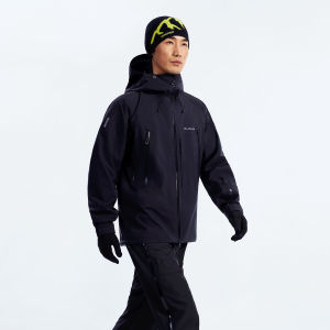 HIMALAYA | All Weather Hard Shell Climbing Jacket