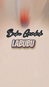 Buku Gembok LABUBU: Desain Kekinian & Ukuran A6