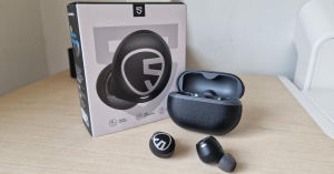 Tai nghe True Wireless bluetooth Soundpeats Free2 Classic chống nước IPX8