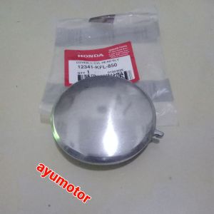 tutup timing noken as cover L cylinder head legenda revo supra fit original honda 12341KFL850