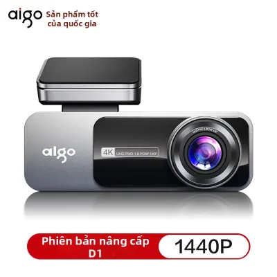 Aigo | Camera Hành Trình 360 Độ Chế Độ Canh Gác