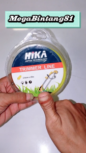 Pisau senar potong rumput senar potong rumput tali senar potong rumput 30 MTR