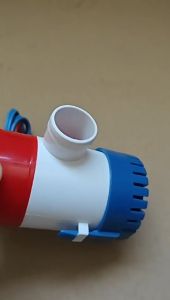 Promo Pompa Air Submersible Water Bilge Pump 12V - CH8028
