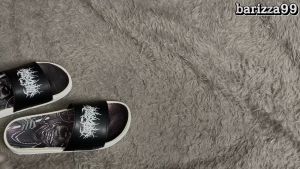 Sandal Slide on Pria Dewasa Sandal Distro BRZ 027