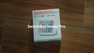 SwitchBot Meter Pro (Thermometer & Hygrometer)