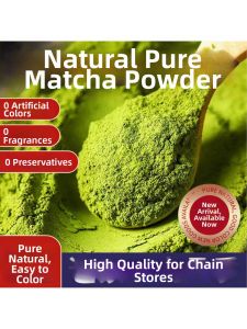 Baking and Beverage Mixing Matcha Powder