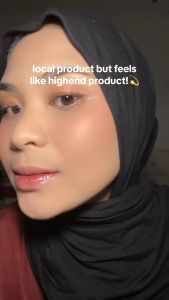 OMG Oh My Glam Coverlast Cushion 15g - Cushion Foundation Concealer Skin Tint Make Up - High Coverage Dewy Finish - Poreless