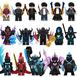 Fingal Doll | Upgrade Shadow King Lego Figure