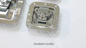 4pcs/set KUNCI KUPU-KUPU ACCESSORIES AKSESORIS HARDCASE UKURAN BESAR 11.2x10.5cm/82x78cm