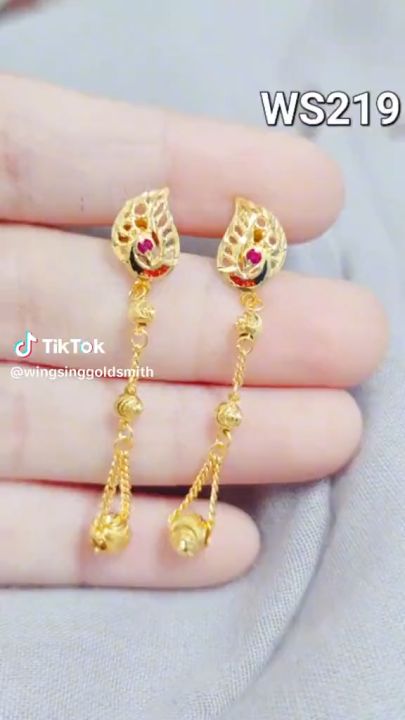 Buy quality Gold Classic Earring in Ahmedabad