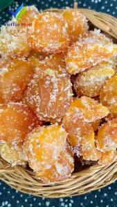 Mứt Mận Sấy Chanh Muối 500g VietTin Mart