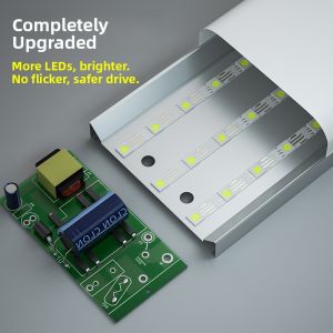 FANYAO | Super Bright Energy Saving Anti-Damage LED Tube