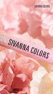 SIVANNA COLORS Luxury Deep Eyeliner ซีเวนน่า คัลเลอร์ส ลักชูรี ดีพ อายไลเนอร์ ES8008