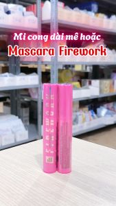 Mascara Maybelline Cong Dài Và Tỏa Mi 360 Độ 8.75ml Lash Sensational Firework Waterproof Mascara