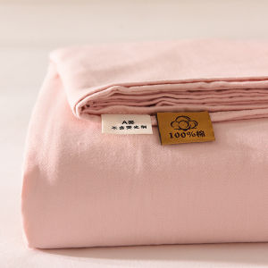 NAIYOUCHENG | A Grade Maternal-Child Bed Sheet Set 100% Cotton
