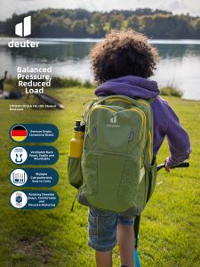 Load-relieving Student Backpack
