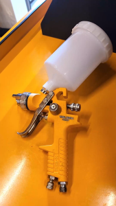 Tolsen HVLP Mini Air Spray Gun Gravity Type (600ml) 73175