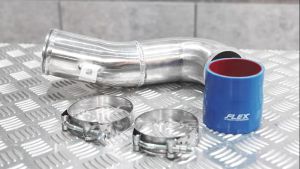 ชุดเครื่องสำอางแอร์โฟร์ 3 นิ้ว พร้อมกรองเปลือย ปาก 3 นิ้ว SMT ท่อยาง เข็มขัด อลูมิเนียมกรองเปลือยแต่งแบบดัด ราคาที่ดีที่สุด